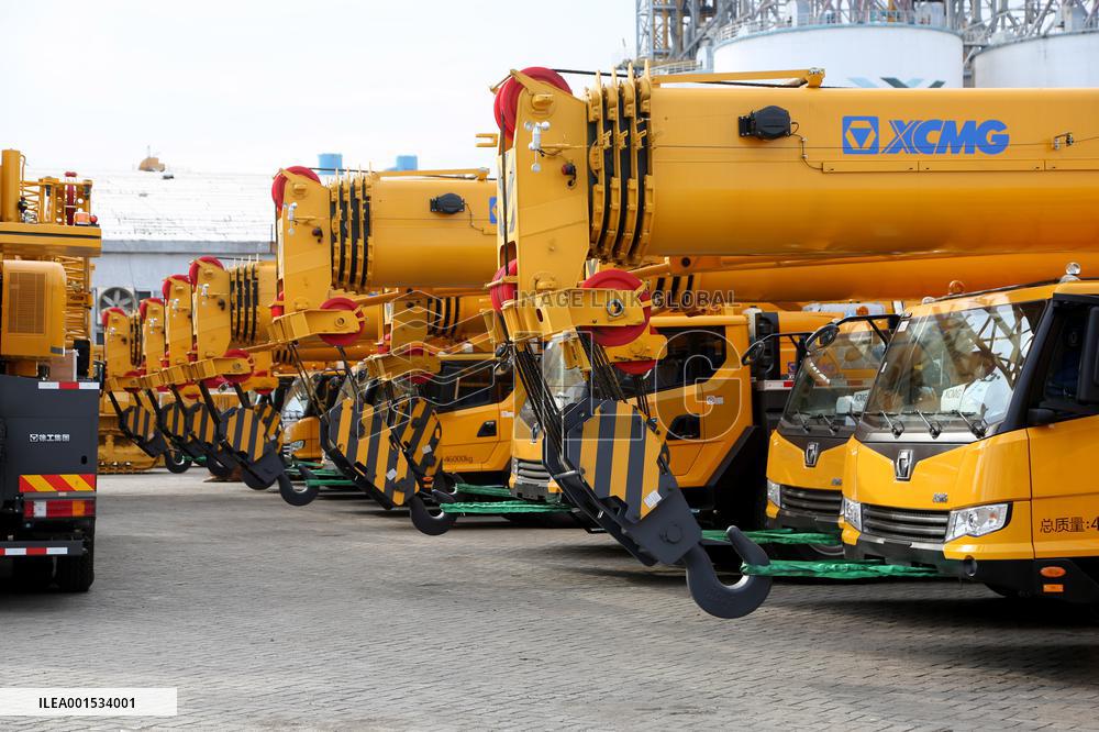 The First Half of 2023 China GDP Growth