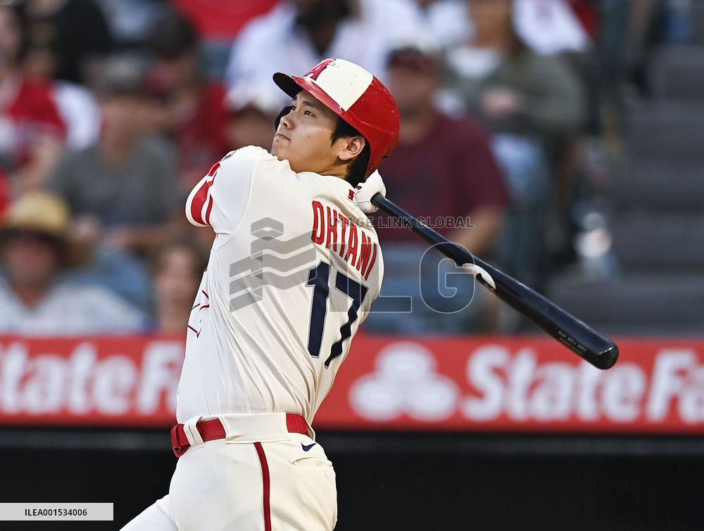 Baseball: Astros vs. Angels