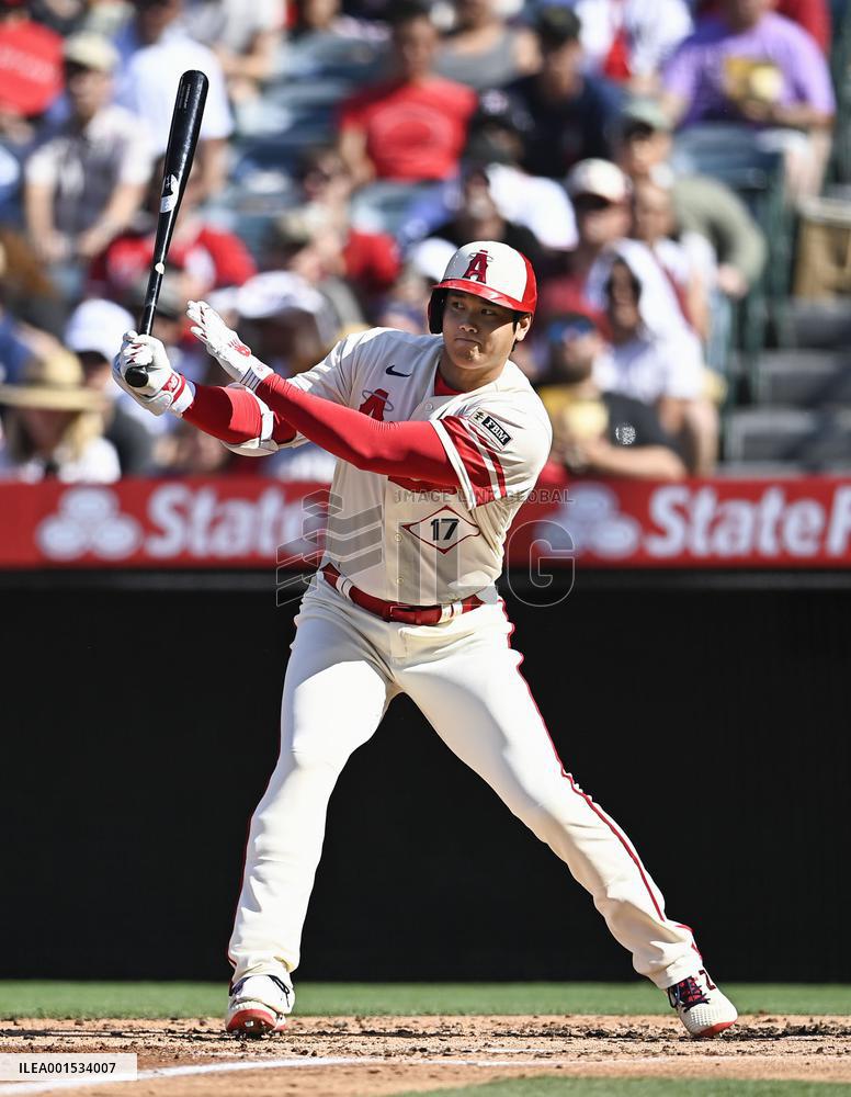 Baseball: Astros vs. Angels