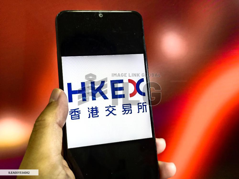 Illustration: Hong Kong Stock Exchange