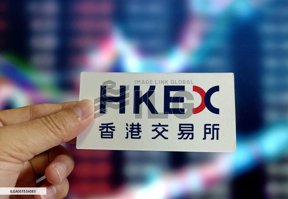 Illustration: Hong Kong Stock Exchange