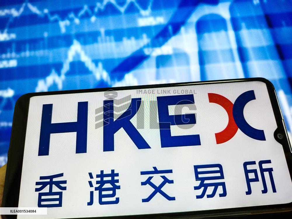Illustration: Hong Kong Stock Exchange