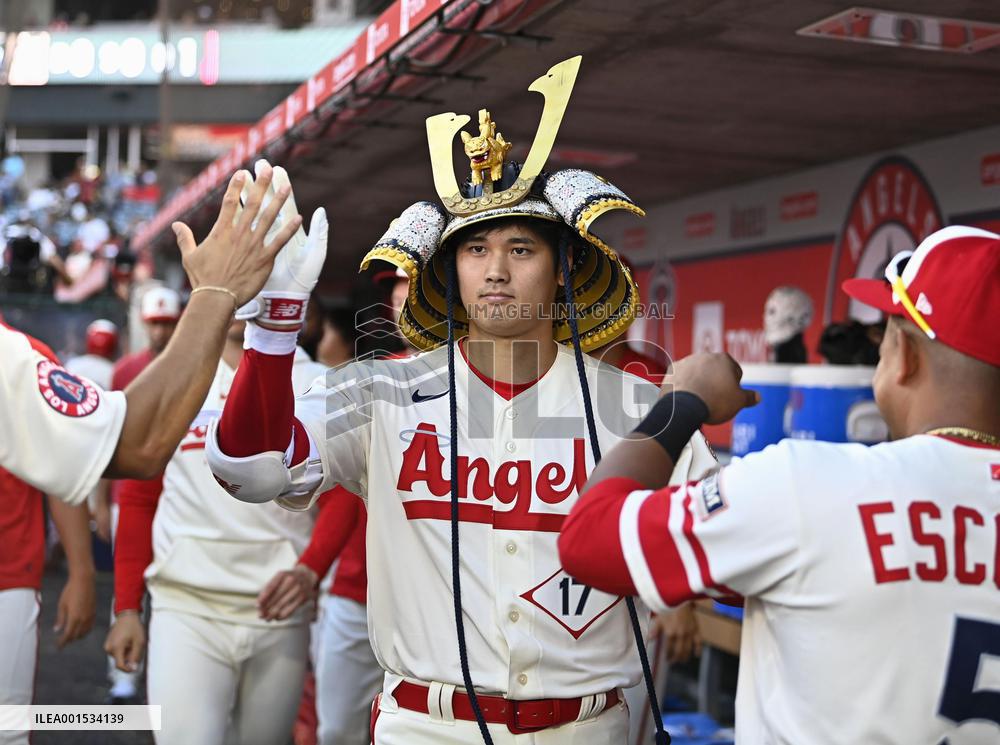 Baseball: Astros vs. Angels