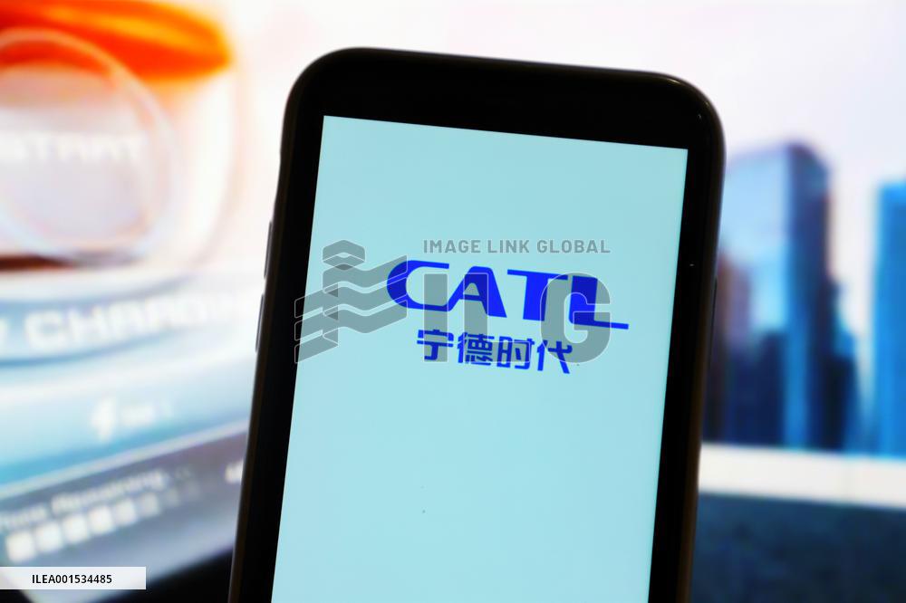 CATL Establish A Mining Company