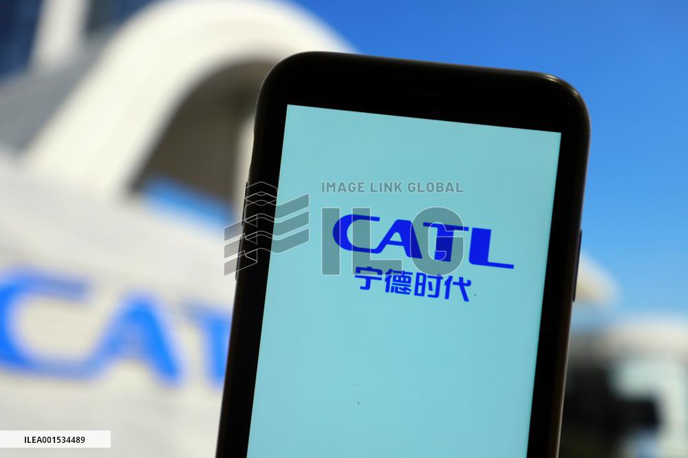 CATL Establish A Mining Company