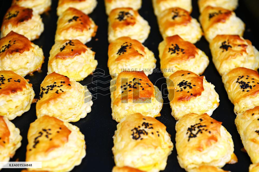 Qingdao International Beer Festival Food