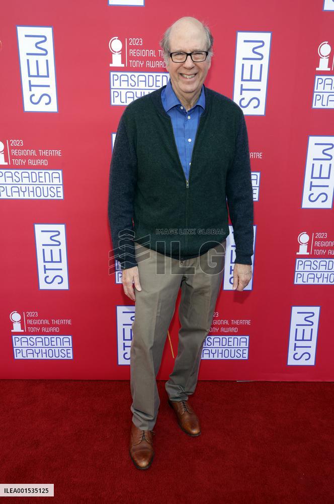 Pasadena Playhouse’s Production Opening Night Of Stew - LA