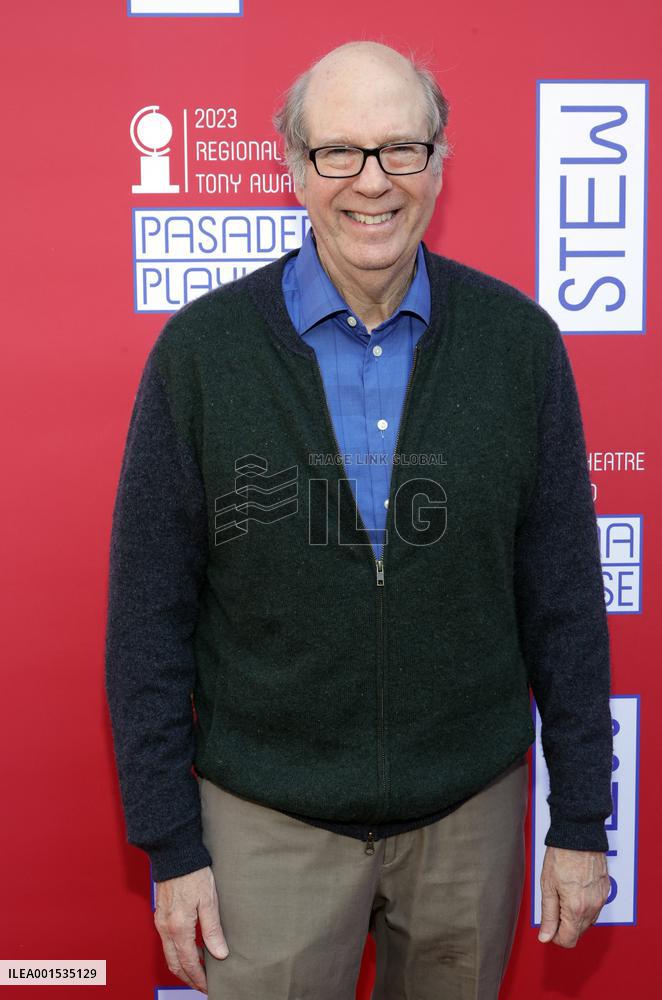 Pasadena Playhouse’s Production Opening Night Of Stew - LA