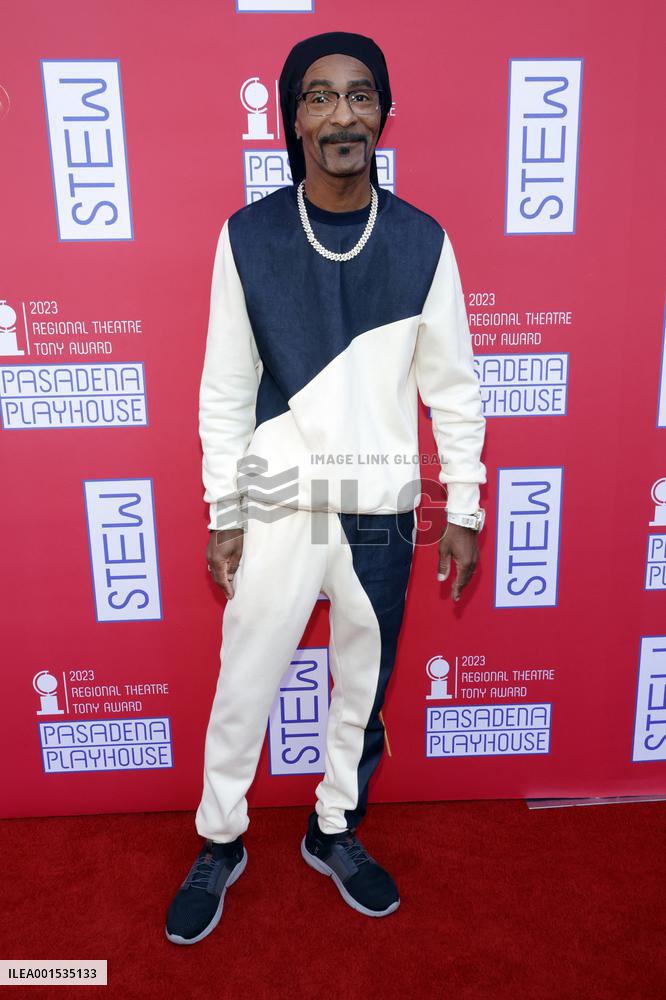 Pasadena Playhouse’s Production Opening Night Of Stew - LA