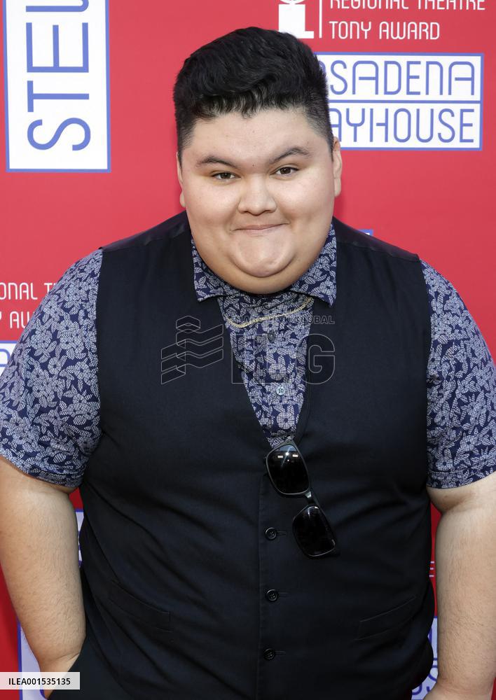 Pasadena Playhouse’s Production Opening Night Of Stew - LA