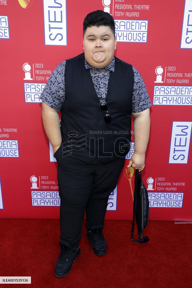 Pasadena Playhouse’s Production Opening Night Of Stew - LA