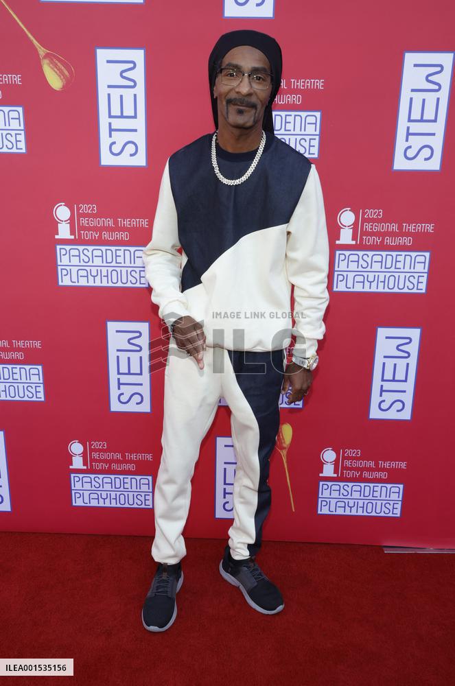 Pasadena Playhouse’s Production Opening Night Of Stew - LA