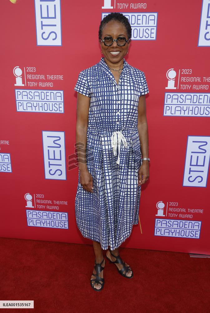 Pasadena Playhouse’s Production Opening Night Of Stew - LA