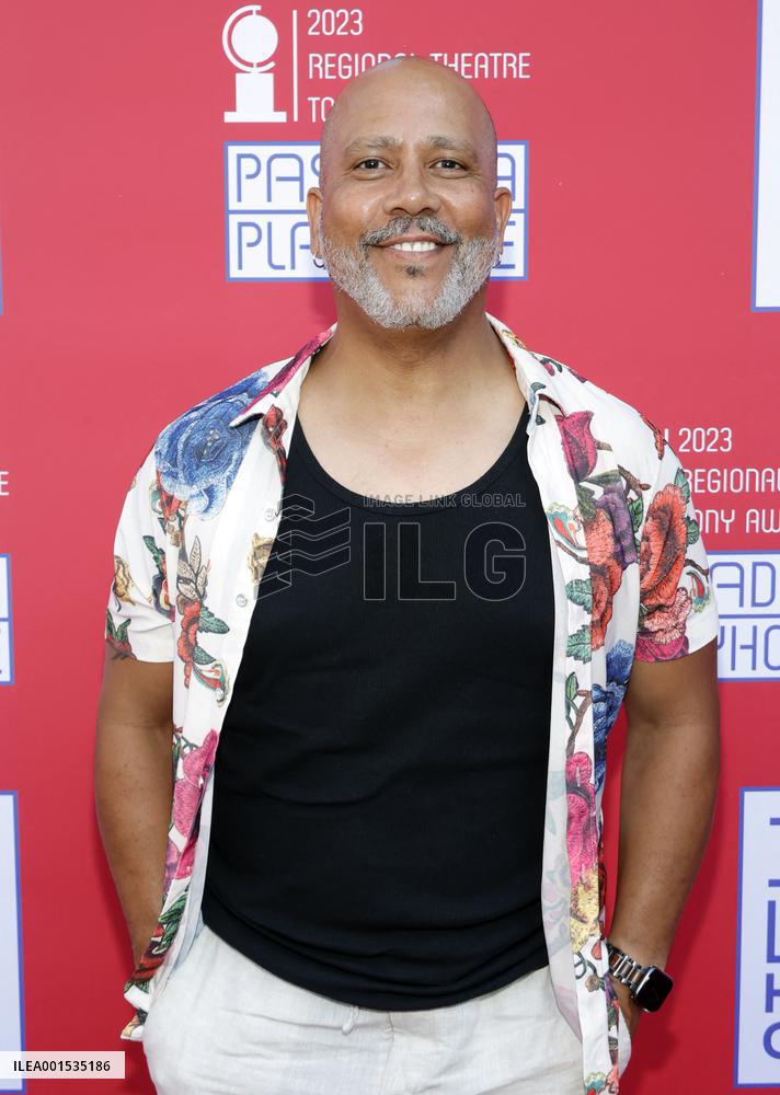 Pasadena Playhouse’s Production Opening Night Of Stew - LA