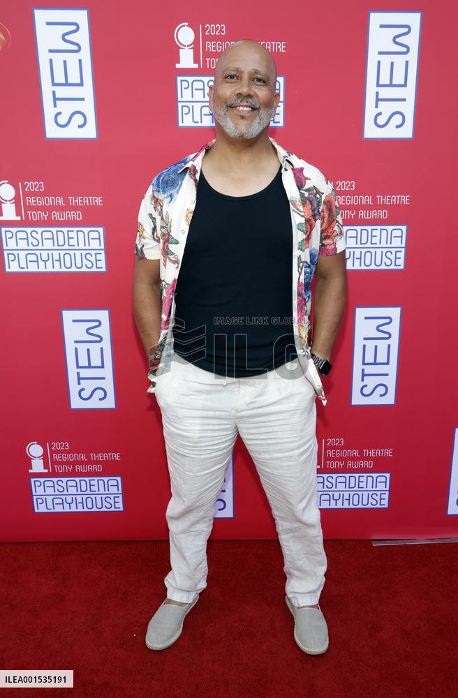 Pasadena Playhouse’s Production Opening Night Of Stew - LA