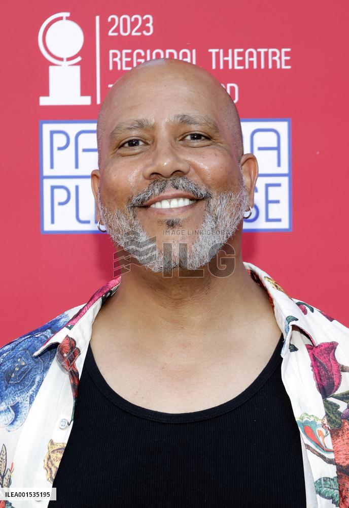 Pasadena Playhouse’s Production Opening Night Of Stew - LA