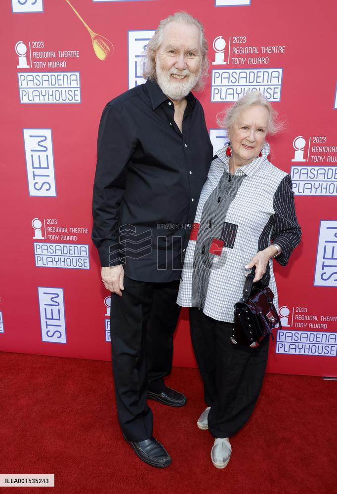 Pasadena Playhouse’s Production Opening Night Of Stew - LA