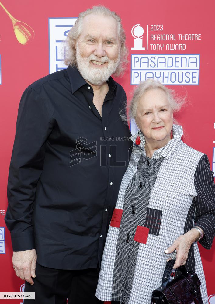 Pasadena Playhouse’s Production Opening Night Of Stew - LA