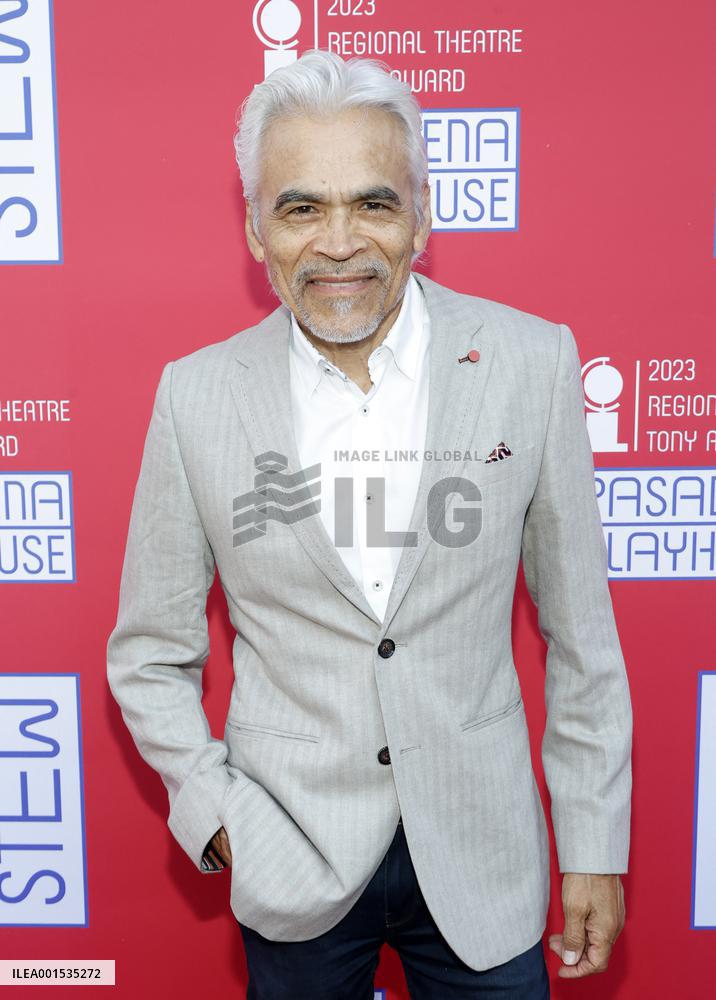 Pasadena Playhouse’s Production Opening Night Of Stew - LA