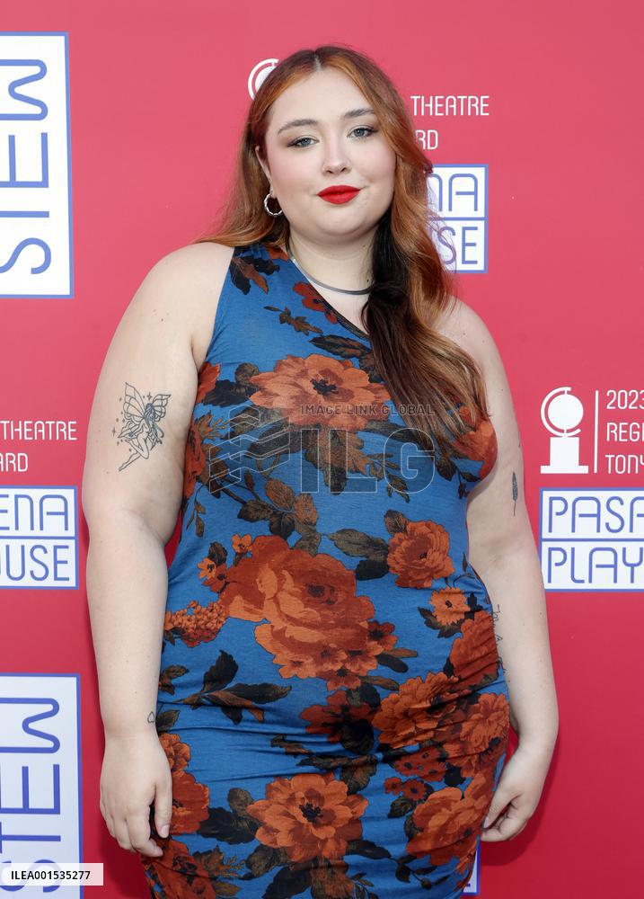 Pasadena Playhouse’s Production Opening Night Of Stew - LA