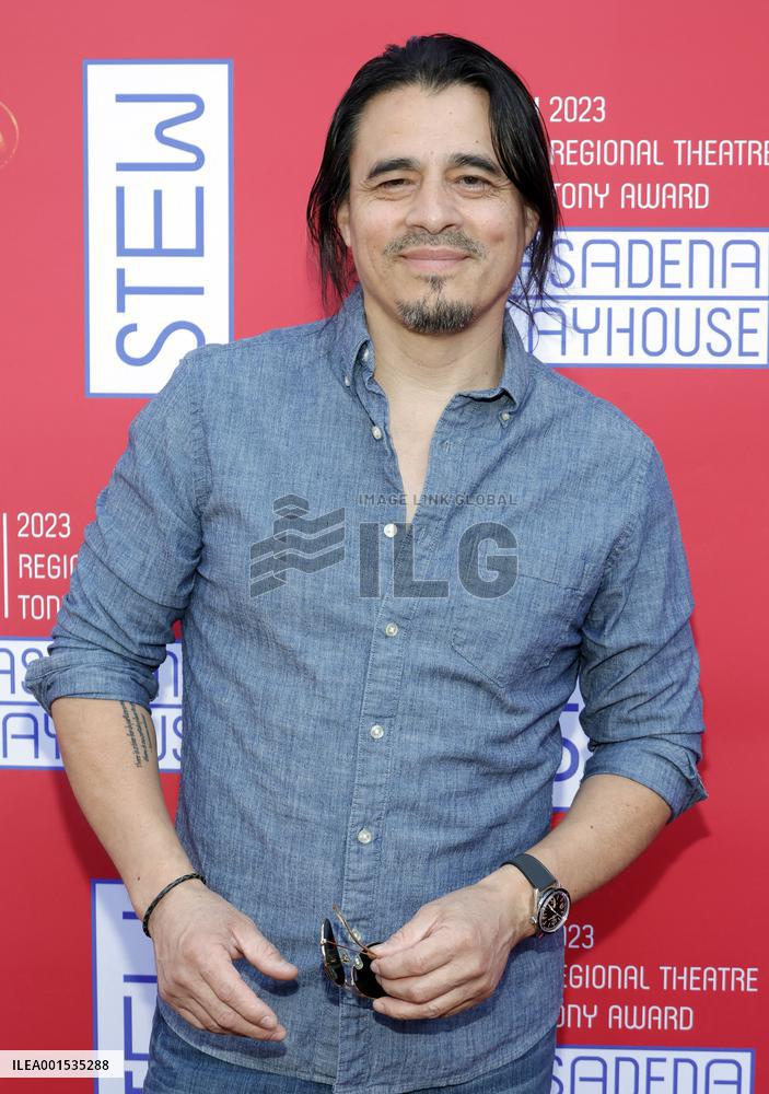 Pasadena Playhouse’s Production Opening Night Of Stew - LA