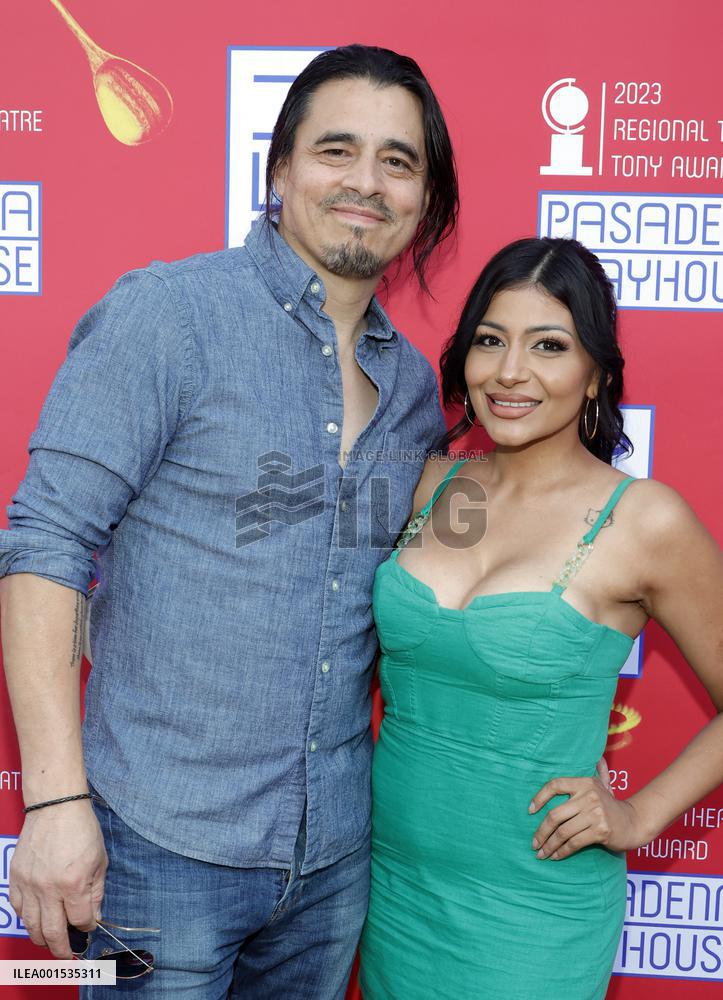 Pasadena Playhouse’s Production Opening Night Of Stew - LA