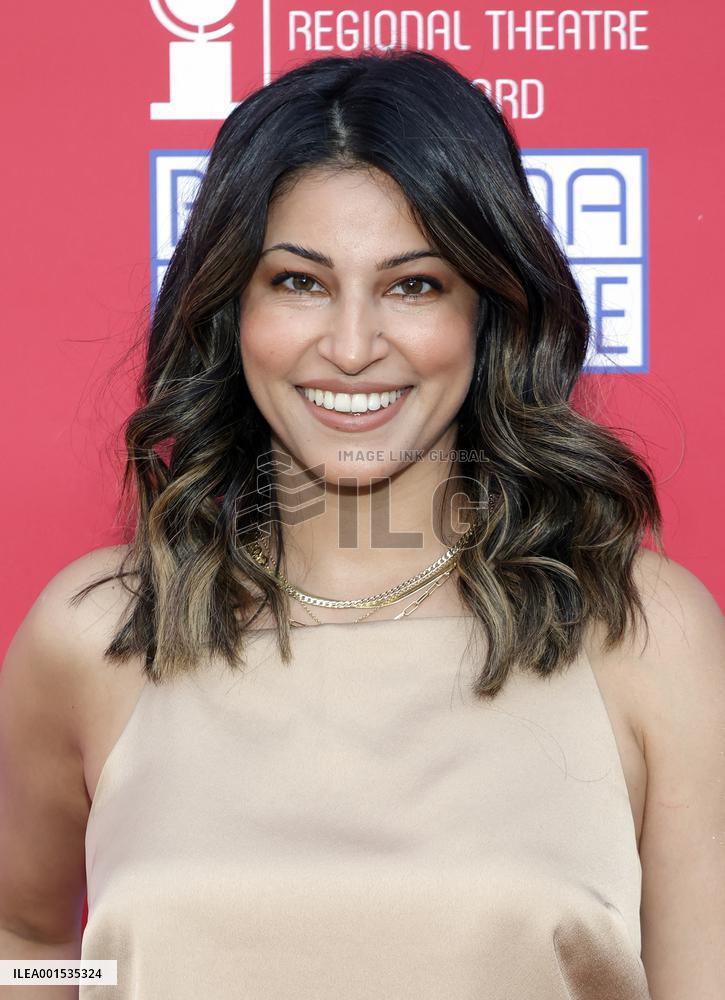 Pasadena Playhouse’s Production Opening Night Of Stew - LA