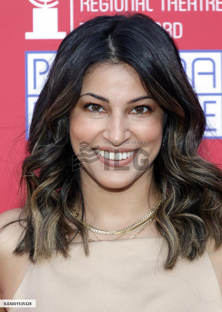 Pasadena Playhouse’s Production Opening Night Of Stew - LA