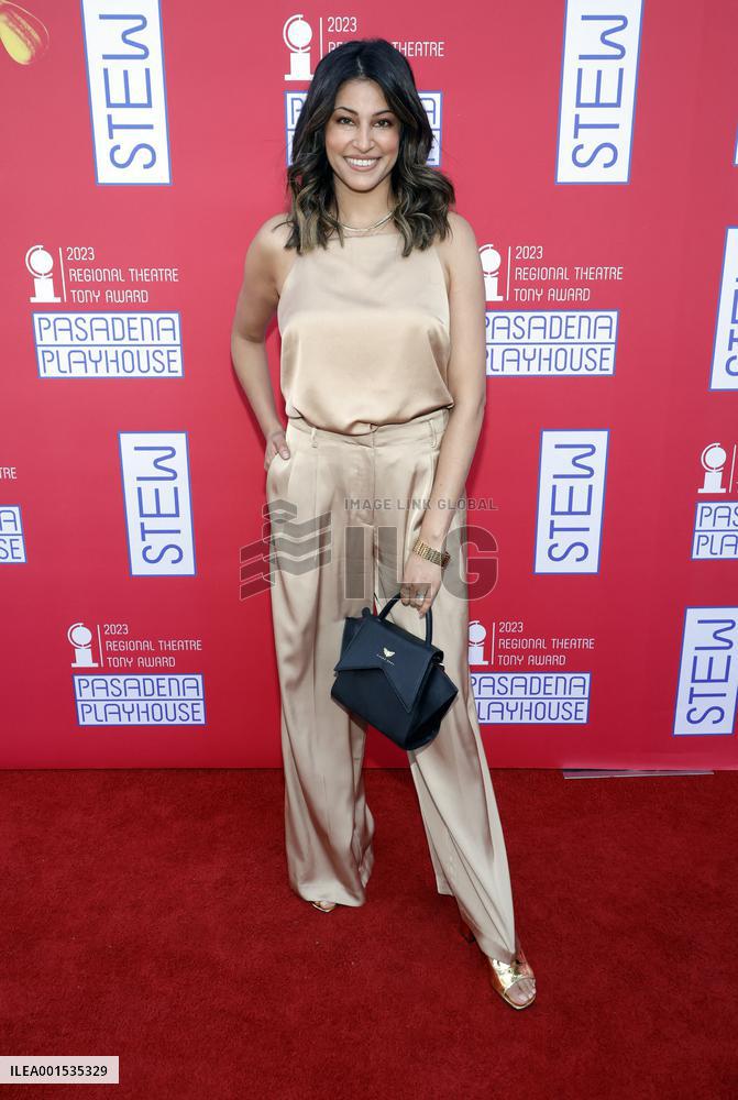 Pasadena Playhouse’s Production Opening Night Of Stew - LA
