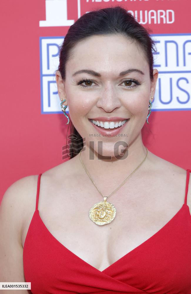 Pasadena Playhouse’s Production Opening Night Of Stew - LA