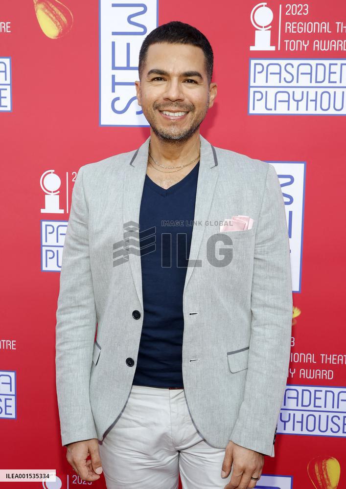 Pasadena Playhouse’s Production Opening Night Of Stew - LA