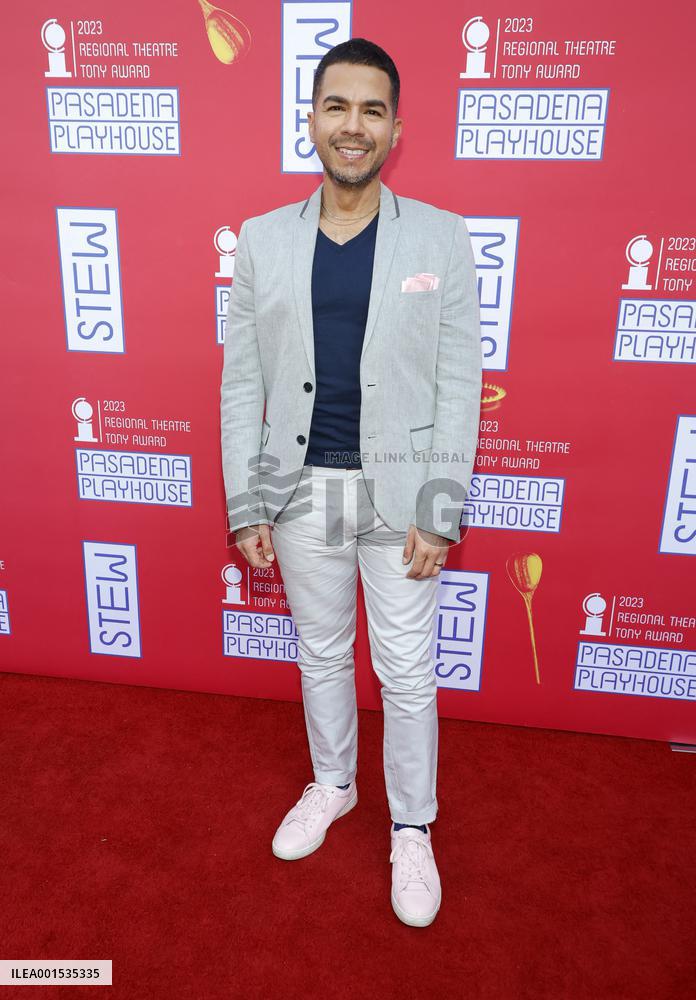 Pasadena Playhouse’s Production Opening Night Of Stew - LA