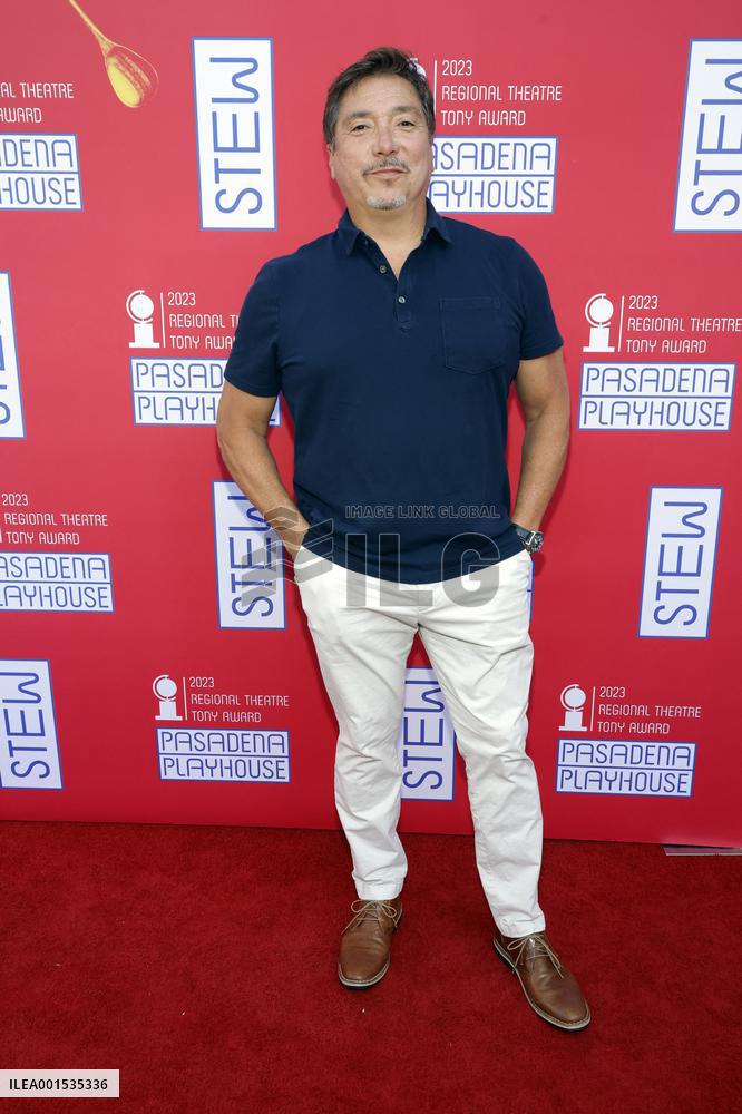 Pasadena Playhouse’s Production Opening Night Of Stew - LA