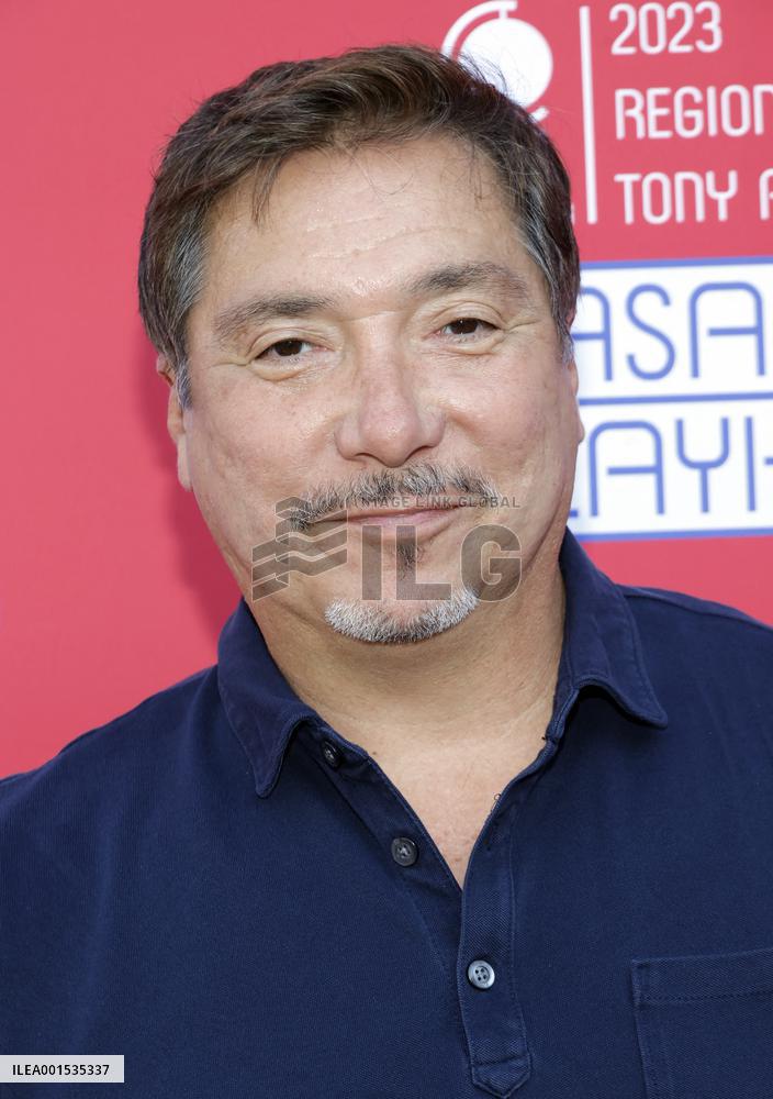 Pasadena Playhouse’s Production Opening Night Of Stew - LA