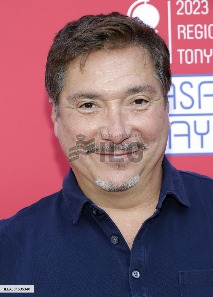 Pasadena Playhouse’s Production Opening Night Of Stew - LA