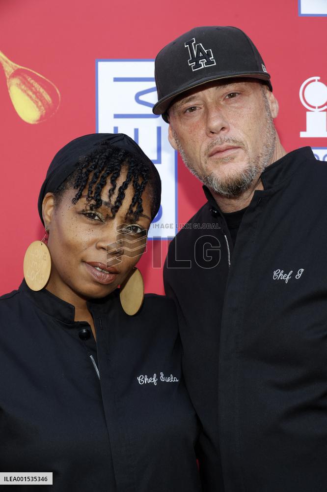 Pasadena Playhouse’s Production Opening Night Of Stew - LA