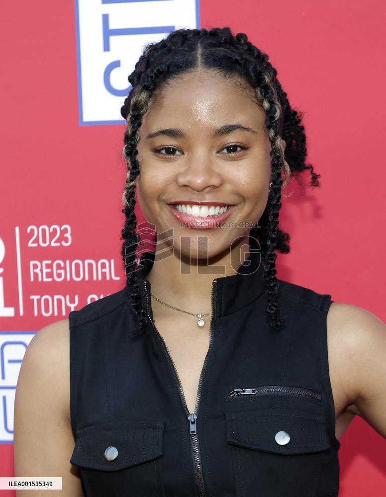 Pasadena Playhouse’s Production Opening Night Of Stew - LA