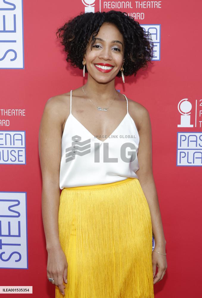 Pasadena Playhouse’s Production Opening Night Of Stew - LA