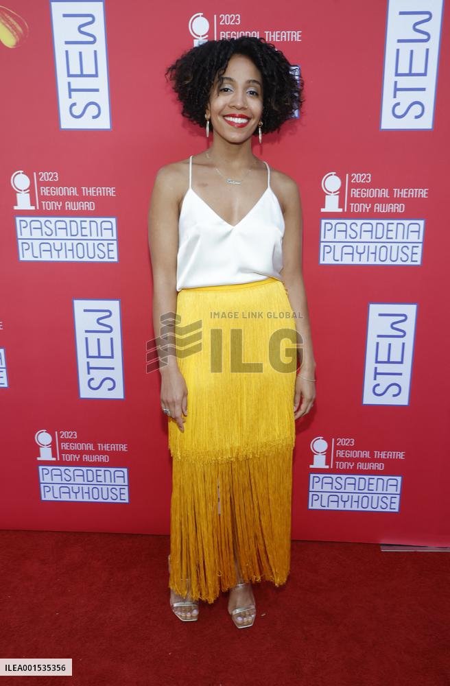 Pasadena Playhouse’s Production Opening Night Of Stew - LA