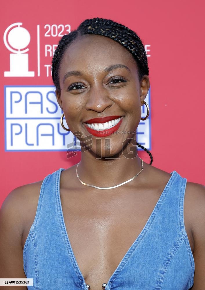 Pasadena Playhouse’s Production Opening Night Of Stew - LA