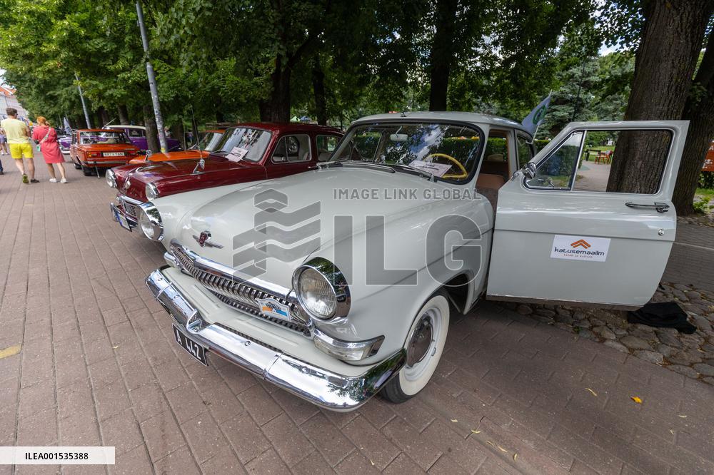 Hansaretro 2023