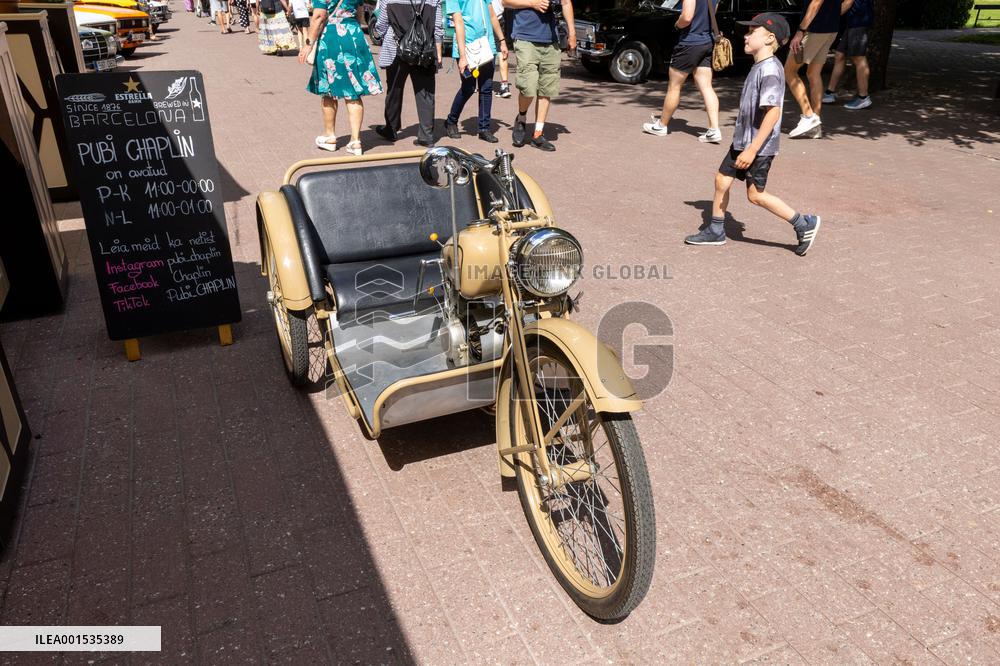 Hansaretro 2023