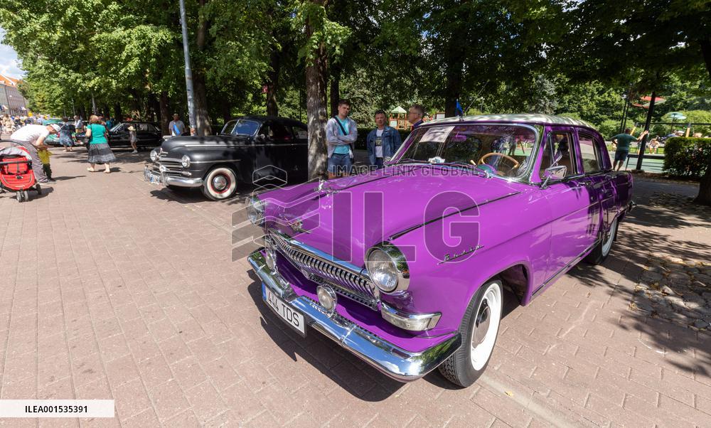 Hansaretro 2023