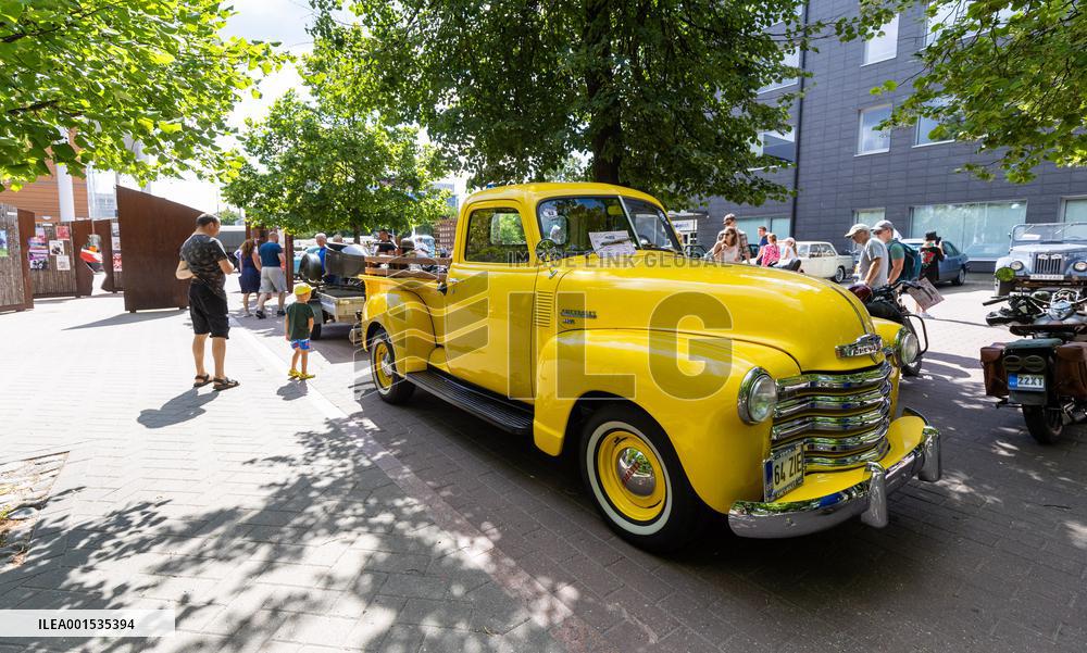Hansaretro 2023