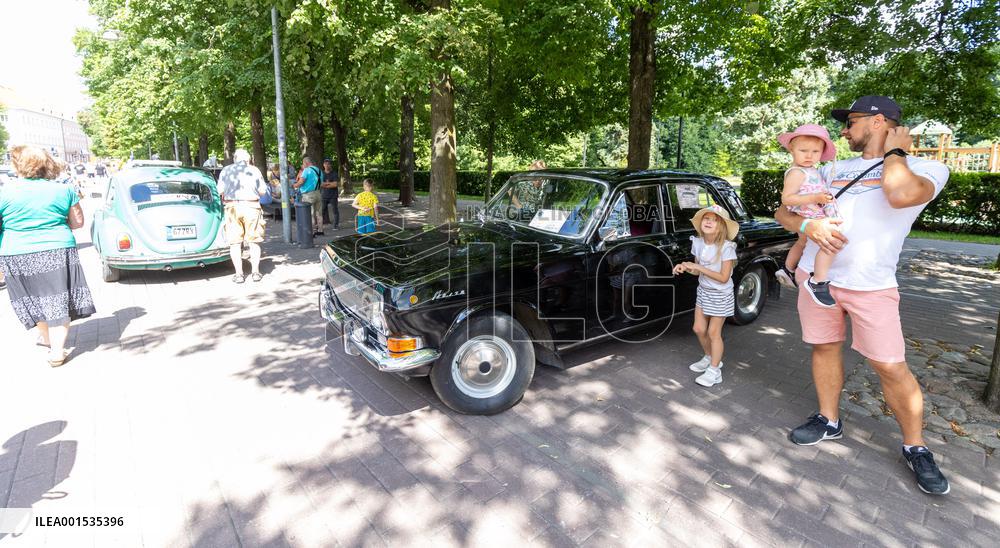 Hansaretro 2023