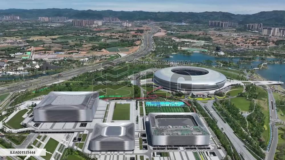China to contribute to world sport by hosting Universiade: Turkish federation chief