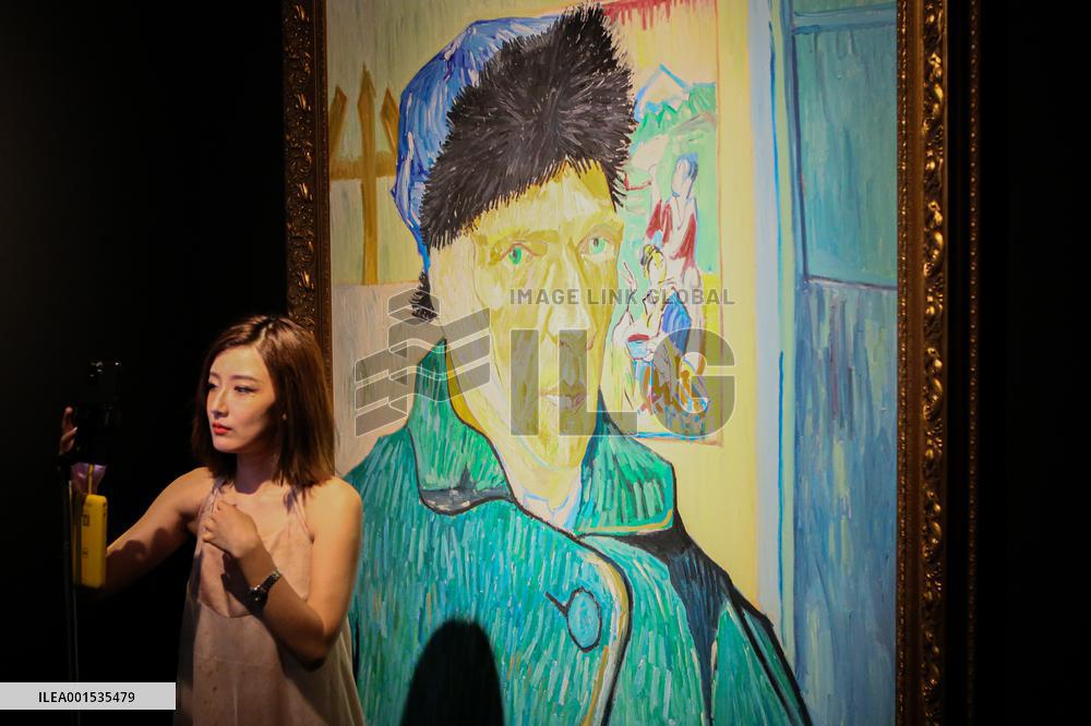 CHINA-SHANGHAI-WORLD EXPO MUSEUM-NIGHT OPENING (CN)