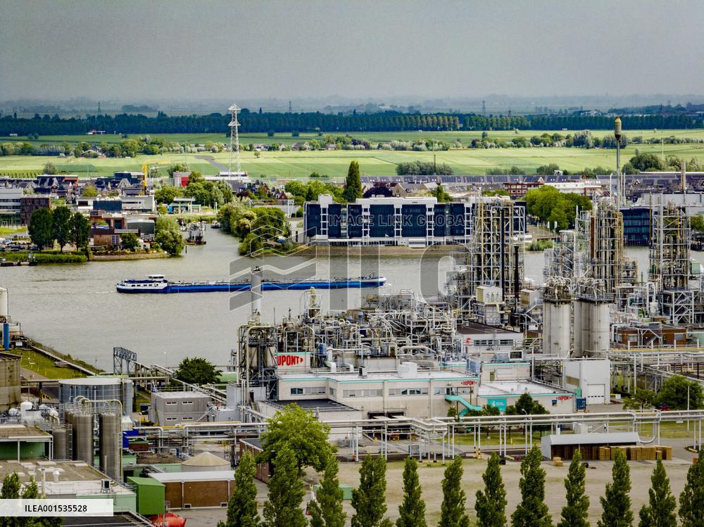 Chemours Teflon Company Polluting The Groundwater In Dordrecht