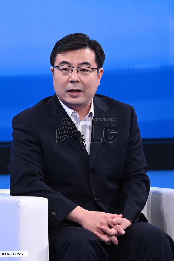 CHINA-BEIJING-CHINA ECONOMIC ROUNDTABLE (CN)