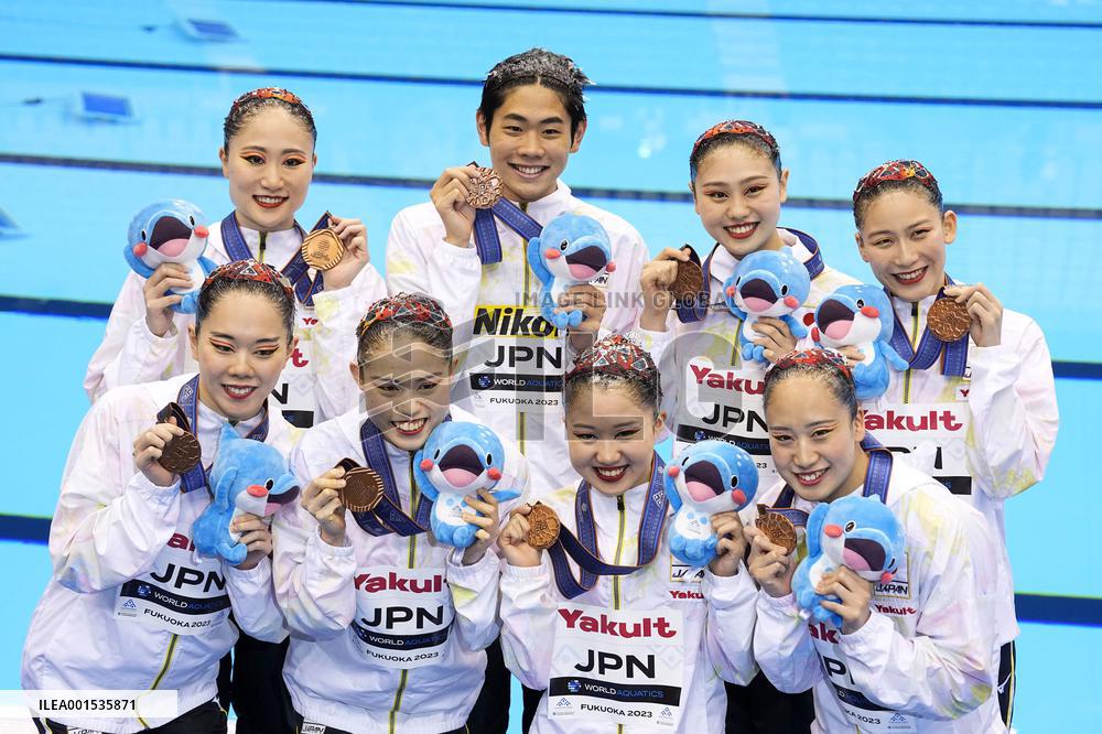 World aquatics championships